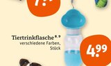 Tiertrinkflasche Angebote bei tegut Stuttgart für 4,99 €