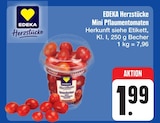 Mini Pflaumentomaten von EDEKA im aktuellen E center Prospekt für 1,99 €