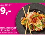 Aktuelle Hähnchenbrust Angebote bei mömax in Mannheim Aktuelles Hähnchenbrust Prosciutto Angebot bei mömax in Mannheim ab 9,00 €