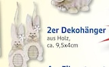 2er Dekohänger bei EDEKA im Laufen Prospekt für 1,00 €