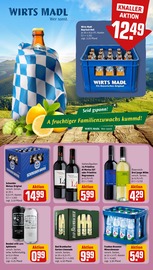 Ähnliche Glühwein Angebote im Prospekt "Dein Markt" von REWE in Würzburg Ähnliche Angebote wie Glühwein im Prospekt "Dein Markt" auf Seite 17 von REWE in Würzburg