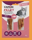 SÉLECTION DE SNACKS - CAMON en promo chez Animalis SÉLECTION DE SNACKS - CAMON dans le catalogue Animalis