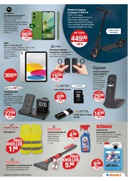 Hausapotheke im V-Markt Prospekt Hausapotheke im V-Markt Prospekt "V-Markt einfach besser einkaufen" auf Seite 19