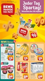 Aktueller REWE Prospekt (Wees) REWE Prospekt mit 34 Seiten (Wees)