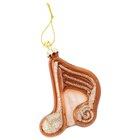 Baumschmuck Musiknote im aktuellen Ernstings family Prospekt