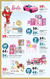 Four Angebote im Prospekt "MISSION SPÉCIALE : Noël à prix bas" von Hyper U Four Angebote im Prospekt "MISSION SPÉCIALE : Noël à prix bas" von Hyper U auf Seite 24