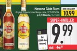 Rum im EDEKA Prospekt Rum von Havana Club im aktuellen EDEKA Prospekt für 9,99 €