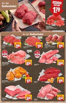 Steak im REWE Prospekt "Dein Markt" mit 32 Seiten (Frankfurt (Main))