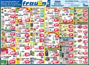 Aktueller EDEKA Frischemarkt Supermarkt Prospekt in Burg und Umgebung, "Top Angebote" mit 1 Seite, 30.07.2025 - 02.08.2025