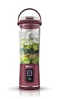 Blender Ninja BLAST BLENDER SANS FIL CRANBERRY BC151EUCR - Ninja - Darty à Saint-Maur-des-Fossés Blender Ninja BLAST BLENDER SANS FIL CRANBERRY BC151EUCR - Ninja en promo chez Darty Saint-Maur-des-Fossés à 49,99 €