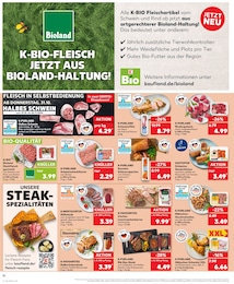 Kaufland Schweinefilet im Prospekt 