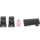 SUR TOUS LES ACCESSOIRES BUREAUTIQUES - LOGITECH en promo chez Carrefour SUR TOUS LES ACCESSOIRES BUREAUTIQUES - LOGITECH dans le catalogue Carrefour