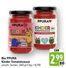Aktuelle Gemüse Angebote bei EDEKA in Reutlingen Aktuelles Kinder Tomatensauce mit verstecktem Gemüse Angebot bei EDEKA in Reutlingen ab 2,99 €