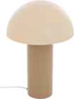 Lampe Lito bicolore - Maxi Bazar Lampe Lito bicolore à 29,99 € dans le catalogue Maxi Bazar