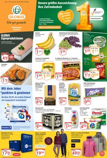 Warsteiner im aktuellen GLOBUS Prospekt (Worms) Warsteiner im GLOBUS Prospekt "Aktuelle Angebote" mit 27 Seiten (Worms)