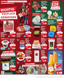 Pistazien Angebot im aktuellen Kaufland Prospekt auf Seite 10