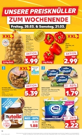 Aktueller Kaufland Prospekt mit Braten, "KNÜLLER", Seite 22