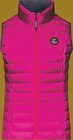 Doudoune réversible femme - LONGBOARD en promo chez Intermarché Montpellier à 16,99 €