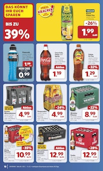 Bier im combi Prospekt "Markt - Angebote" mit 33 Seiten (Neustadt (Rübenberge))