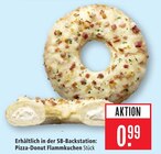 Pizza-Donut Flammkuchen Angebote bei Marktkauf Sindelfingen für 0,99 €