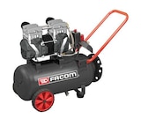 Compresseur d'air série Silver débruité Facom 24 L 2,5 HP - Facom dans le catalogue Castorama
