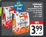Weizen-Mix Grapefruit bei EDEKA im Altenburg Prospekt für 3,99 €