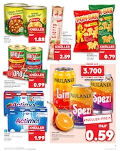Bier im Kaufland Prospekt in Neustadt Aktueller Kaufland Prospekt mit Bier, "Aktuelle Angebote", Seite 3