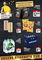 Bier im EDEKA Prospekt in Buchen Aktueller EDEKA Prospekt mit Bier, "Freu ERÖFFNUNG", Seite 2