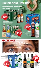 Aktueller Getränke Hoffmann Prospekt mit Volvic, "Aktuelle Angebote", Seite 11