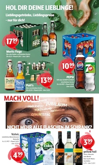 Wasser im Getränke Hoffmann Prospekt "Aktuelle Angebote" mit 12 Seiten (Hagen (Stadt der FernUniversität))