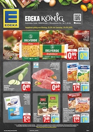EDEKA Prospekt für Apfelstädt mit 28 Seiten EDEKA Prospekt "Wir lieben Lebensmittel!" für Apfelstädt, 28 Seiten, 15.09.2025 - 20.09.2025