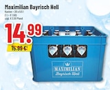 Trinkgut Niederkrüchten - Bayrisch Hell Angebot im Prospekt Bayrisch Hell bei Trinkgut im Niederkrüchten Prospekt für 14,99 €
