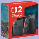 Console Nintendo Switch 2 en promo chez Super U Rouen à 439,00 €