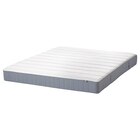 Taschenfederkernmatratze fest/hellblau 140x200 cm im Angebot bei IKEA in Berlin Taschenfederkernmatratze fest/hellblau 140x200 cm Angebote von VESTERÖY bei IKEA Berlin für 199,00 €