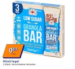 Müsliriegel von Vitalia im aktuellen Action Prospekt