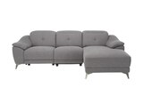 uno Ecksofa mit elektrischer Relaxfunktion Eva für 1.908,00 € bei Höffner im Angebot uno Ecksofa mit elektrischer Relaxfunktion Eva im aktuellen Höffner Prospekt