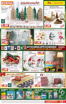 Weihnachtsbaum im aktuellen Norma Prospekt (Düren) Weihnachtsbaum im Norma Prospekt "Mehr fürs Geld" mit 29 Seiten (Düren)