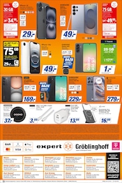 Aktueller expert Prospekt mit Apple, "Top Angebote", Seite 8