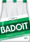 -50% de remise immédiate sur le 2ème sur tout Badoit à Intermarché Contact dans Bandol