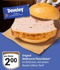 Original Weißwurst-Fleischkäse im aktuellen GLOBUS Prospekt