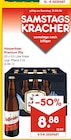 Aktuelles Premium Pils Angebot bei Netto Marken-Discount in Augsburg ab 8,88 €