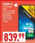 IPHONE 16 Angebote von Apple bei Marktkauf Iserlohn für 839,99 €