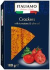 Crackers - ITALIAMO - Lidl à Lyon Crackers - ITALIAMO en promo chez Lidl Lyon à 1,99 €