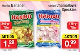 Bananen Angebote von Haribo bei Zimmermann Laatzen für 0,99 €