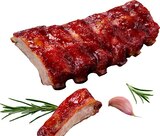 Aktuelle Grillfleisch Angebote bei REWE in Moers Aktuelles American Spare Ribs Angebot bei REWE in Moers ab 0,99 €