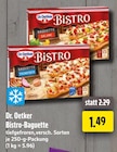 Bistro-Baguette Salami Angebote von Dr. Oetker bei EDEKA Gelsenkirchen für 1,49 €