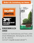 Rindenmulch Grob Angebote bei OBI Hildesheim für 3,99 €