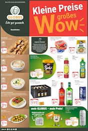 Supermarkt Prospekt von GLOBUS Spiesen-Elversberg GLOBUS Prospekt: "Aktuelle Angebote", 21 Seiten, 01.06.2026 - 06.06.2026