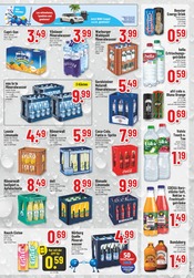 Volvic im Trinkgut Prospekt in Grevenbroich Aktueller Trinkgut Prospekt mit Volvic, "Aktuelle Angebote", Seite 3