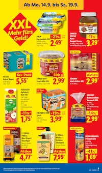 Brot im Lidl Prospekt "LIDL LOHNT SICH" mit 71 Seiten (Hamburg)